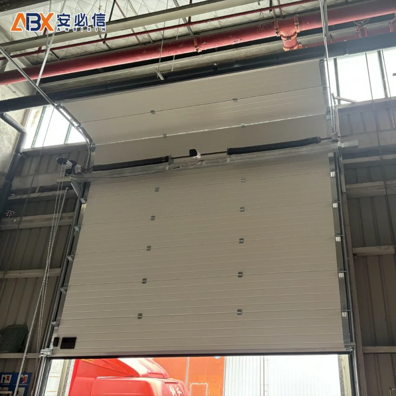陇南消防滑升门